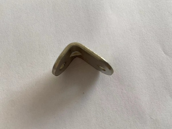 Stainless Steel 90 Degree Angle Brackets For Children's bed