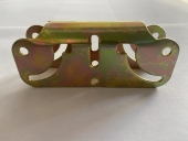 Custom Bed Rail Fastener Bracket, Metal Corner Bed Fittings, bed Handrail Joint, Connector Brackets