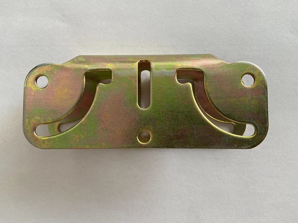 Custom Bed Rail Fastener Bracket, Metal Corner Bed Fittings, bed Handrail Joint, Connector Brackets