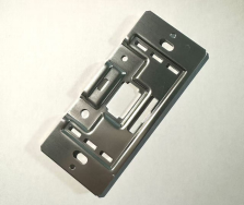 Custom Aluminum Stamped parts for lighting modulator switches