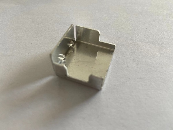 Custom Aluminum Heat Sink for LED Bulb, LED Light, High Thermal Conductivity Radiator