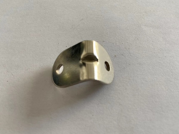 Stainless Steel 90 Degree Angle Brackets For Children's bed