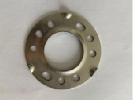 Custom Stainless Steel Handrail Fitting - Bathroom Handrail Base Plate Cover