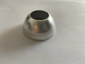 Custom Aluminum Stamping Parts Led Lamp Cups
