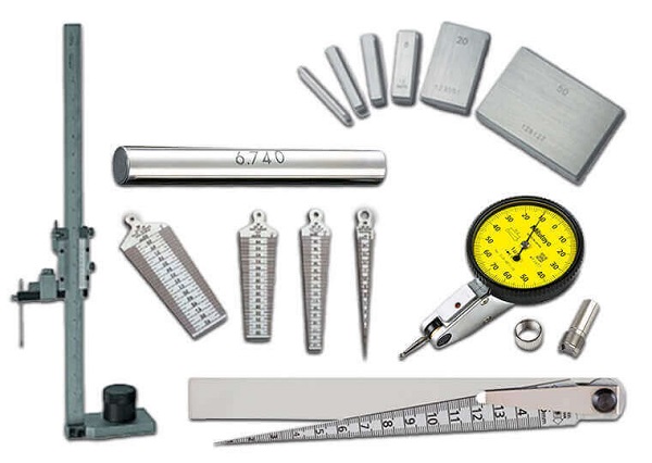 Precision measurement tools for QC