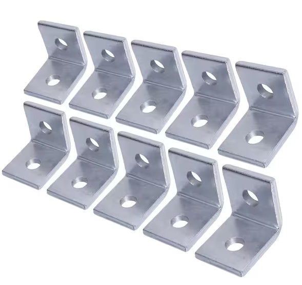 Case Study: A Heavy-Duty Angle Bracket for Industrial Carts