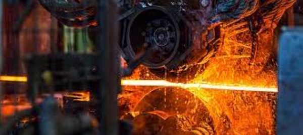 Stamping hot-rolled steel process