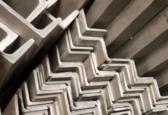 Hot-rolled steel structural brackets