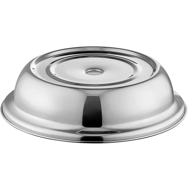 Mirror Polished Metal Cover