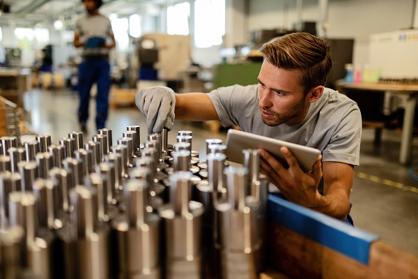 Visual Inspection Under High-Intensity Lighting
