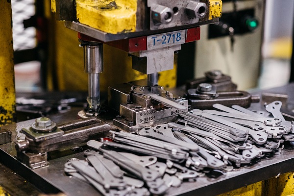 CNC machining stamping die