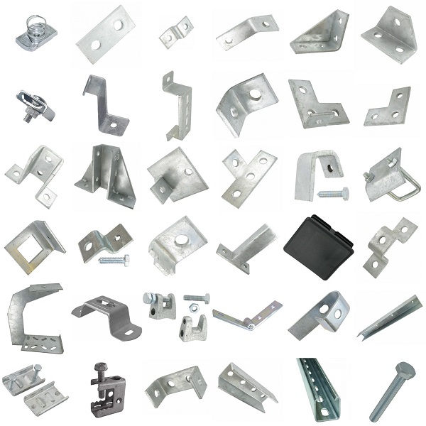 common-bracket-types-l-t-u-z Common Bracket Types: L, T, U, Z