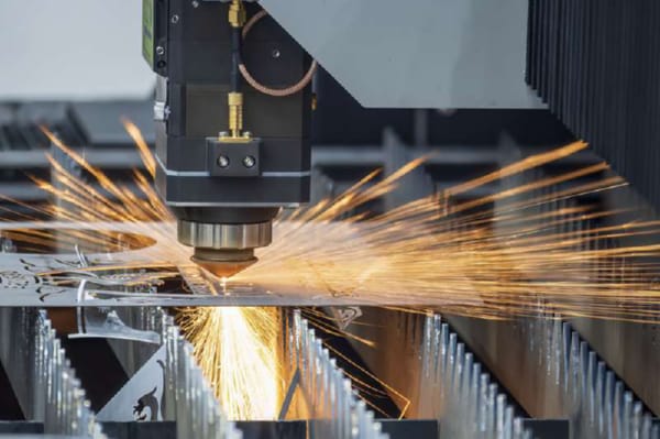 Sheet Metal Prototyping with Laser Cutting and Press Brake