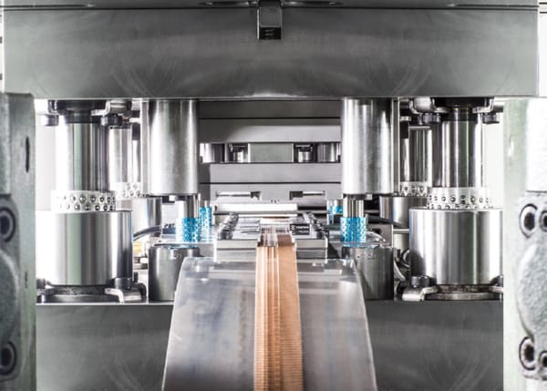 high-volume-stamping-production-line High-Volume Stamping Production Line
