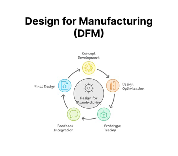 design-for-manufacturability-dfm Design for Manufacturability (DFM) Optimization