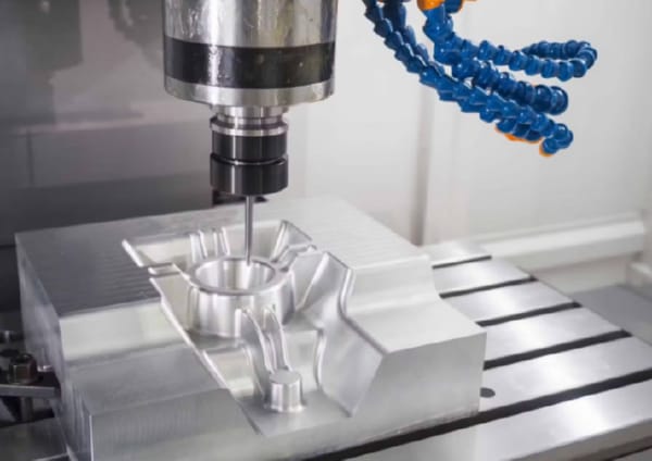 CNC Machining for Metal Prototyping