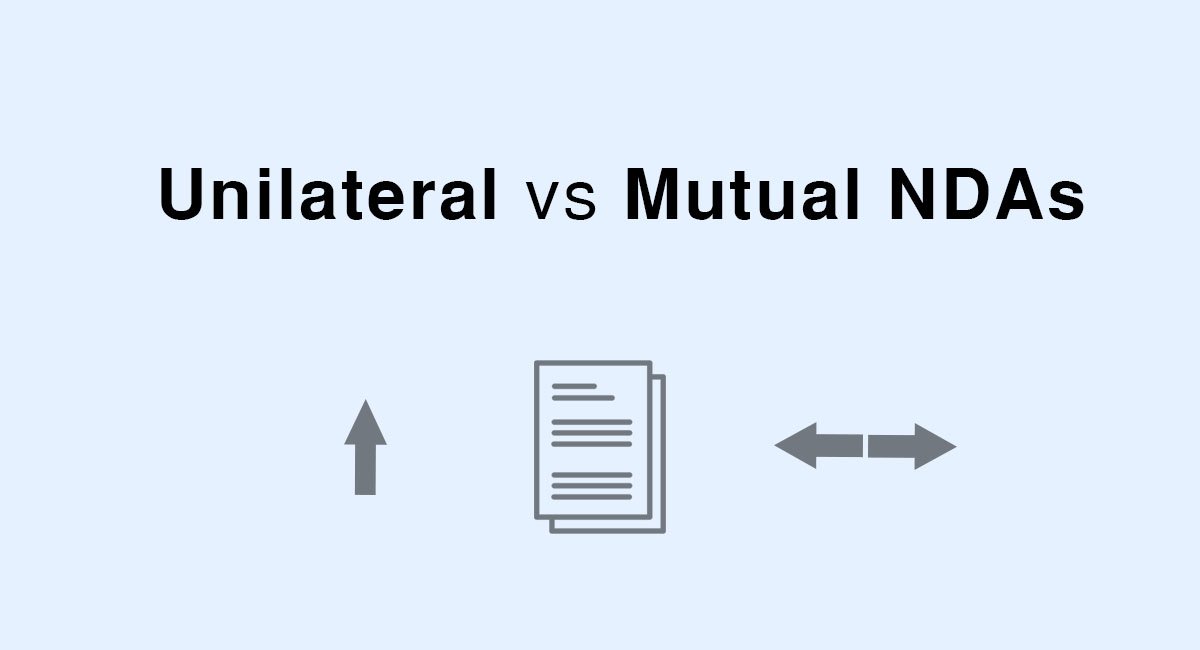 one-way-vs-mutual-nda-agreement One-Way vs Mutual NDA Agreement