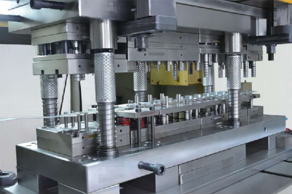 Case Study: Stamped Part Redesign for Automated Assembly