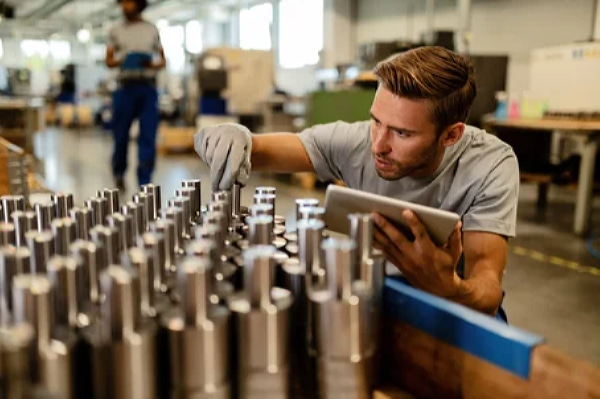 Quality Control in Assembly Services