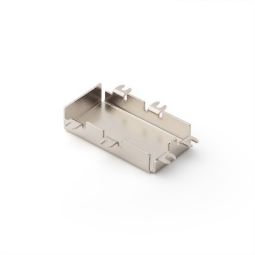 Custom Tinplate EMI Shielding Cover for Electronics